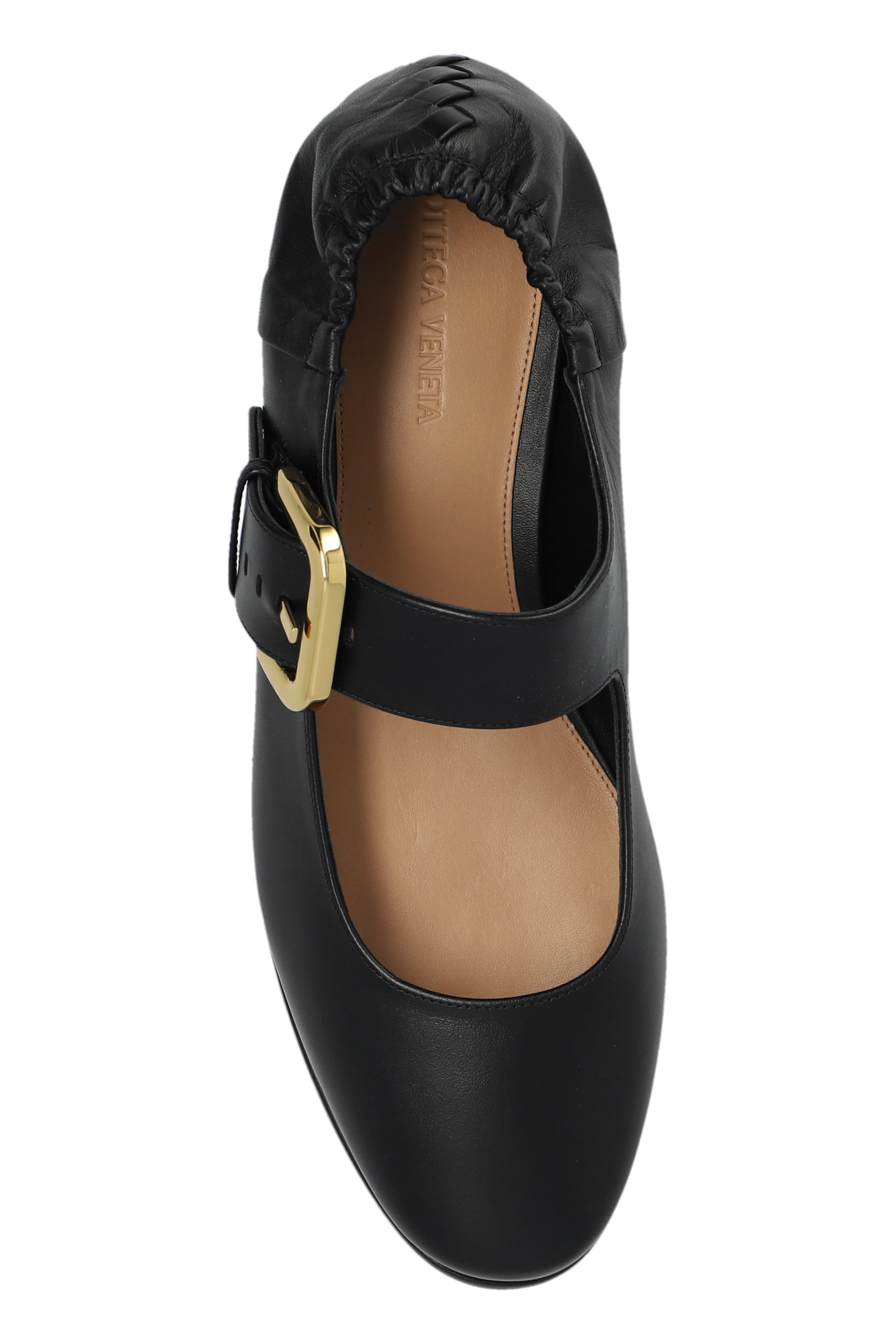 Bottega flat shoes best sale